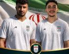 دعوت دو ورزشکار از زرندیه به اردوی تیم ملی فوتبال